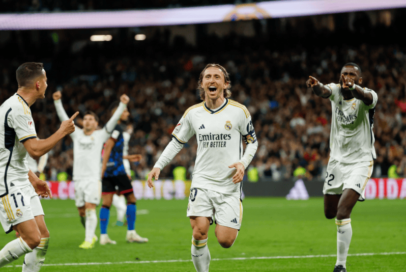 西甲：莱万特VS皇家马德里 今日拿捏主任比分预测