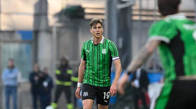 意甲:萨索洛逐渐升温,热那亚表现低迷