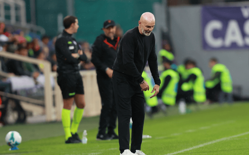 官宣!意大利60岁庸帅下课意甲10场0胜排倒一今年2次被解雇